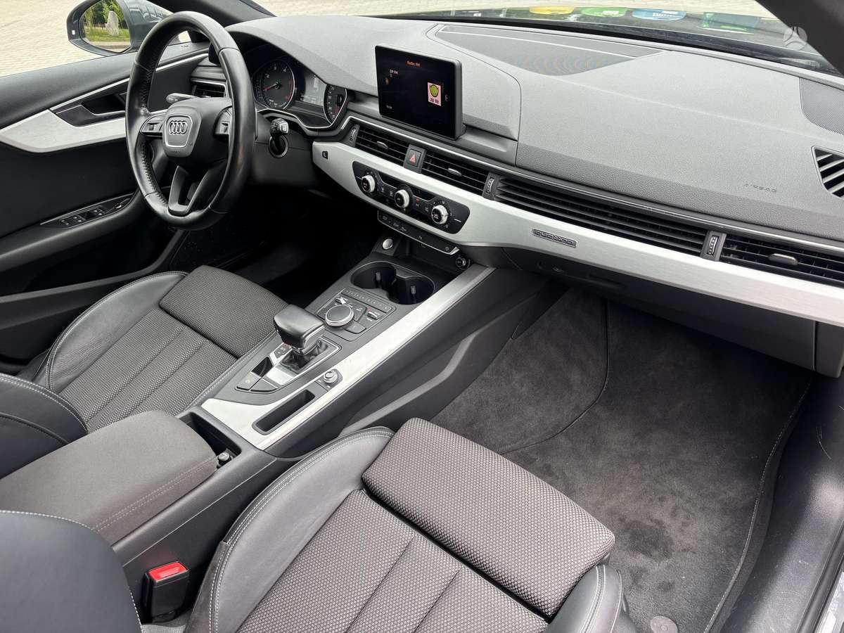 Audi A4, 2.0 l., wagon