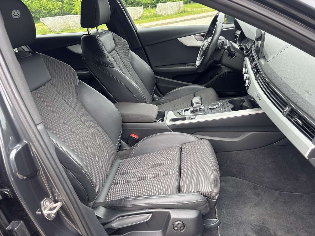Audi A4, 2.0 l., wagon