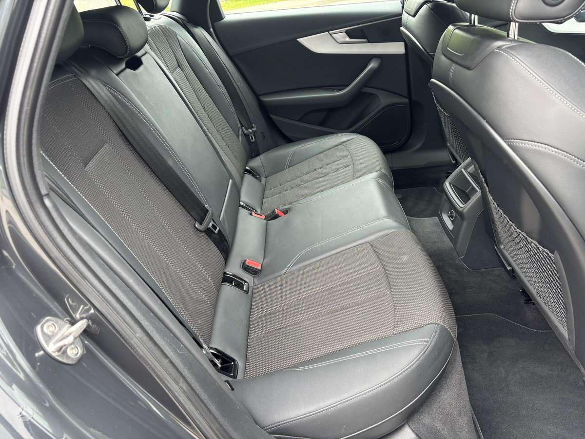 Audi A4, 2.0 l., wagon