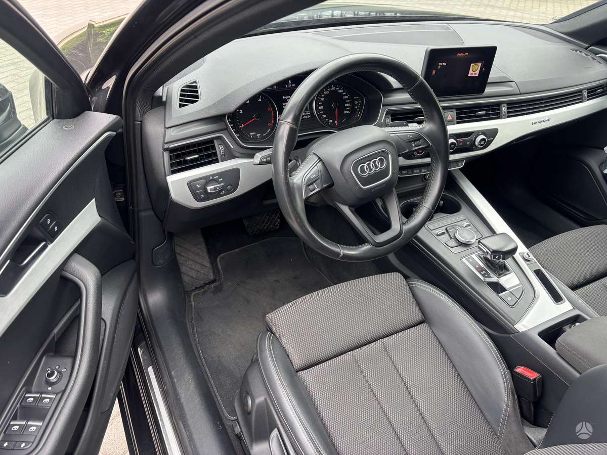 Audi A4, 2.0 l., Универсал