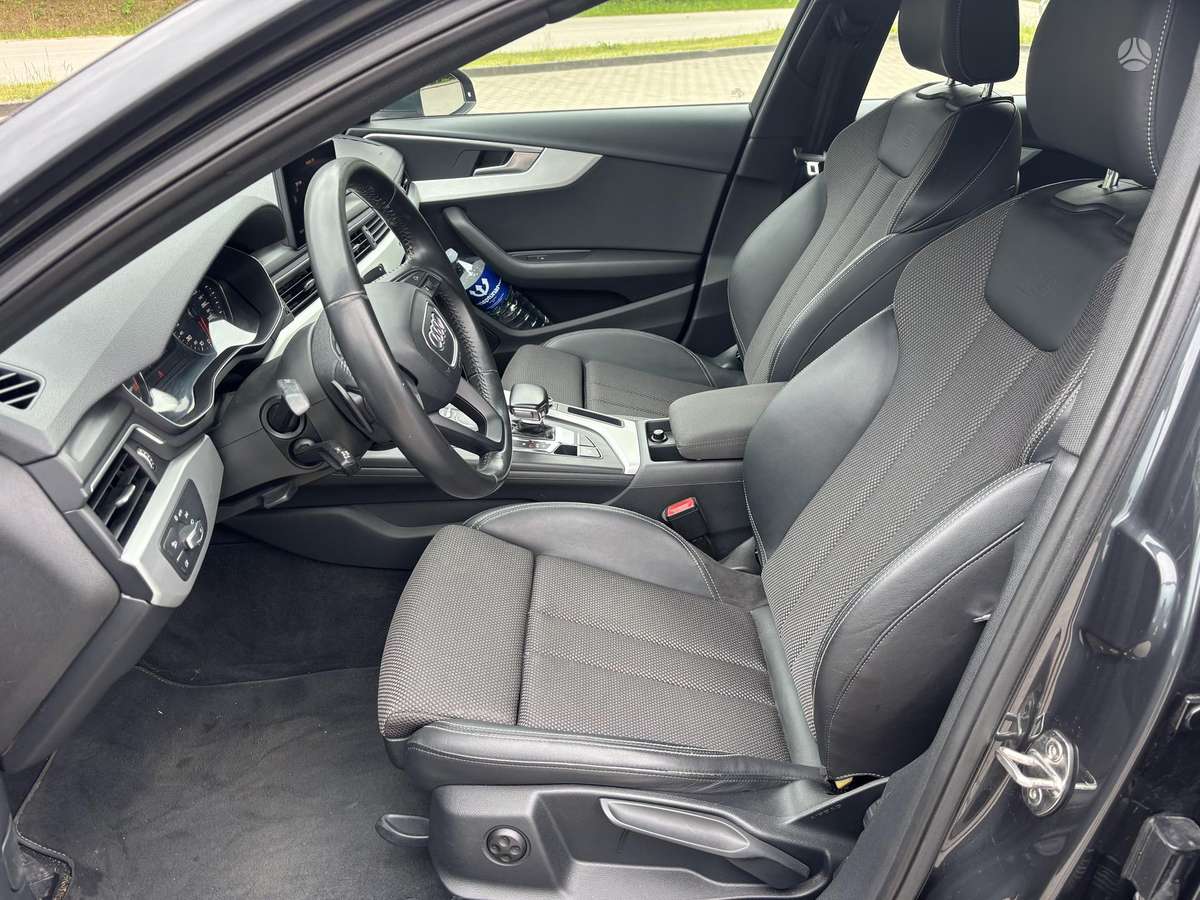 Audi A4, 2.0 l., wagon