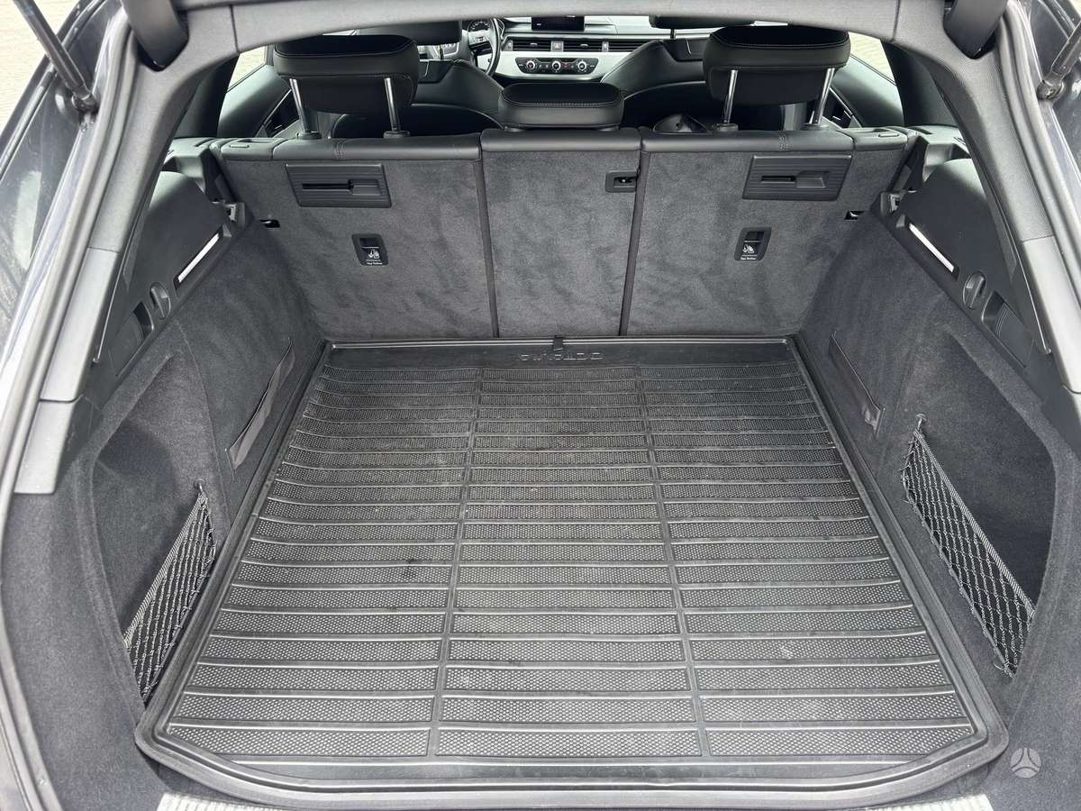 Audi A4, 2.0 l., wagon