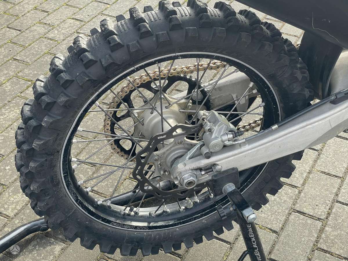 KTM SX 250cc, кроссовые
