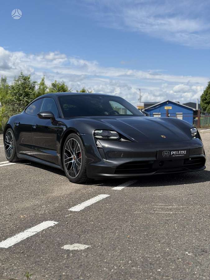 Porsche Taycan - 2