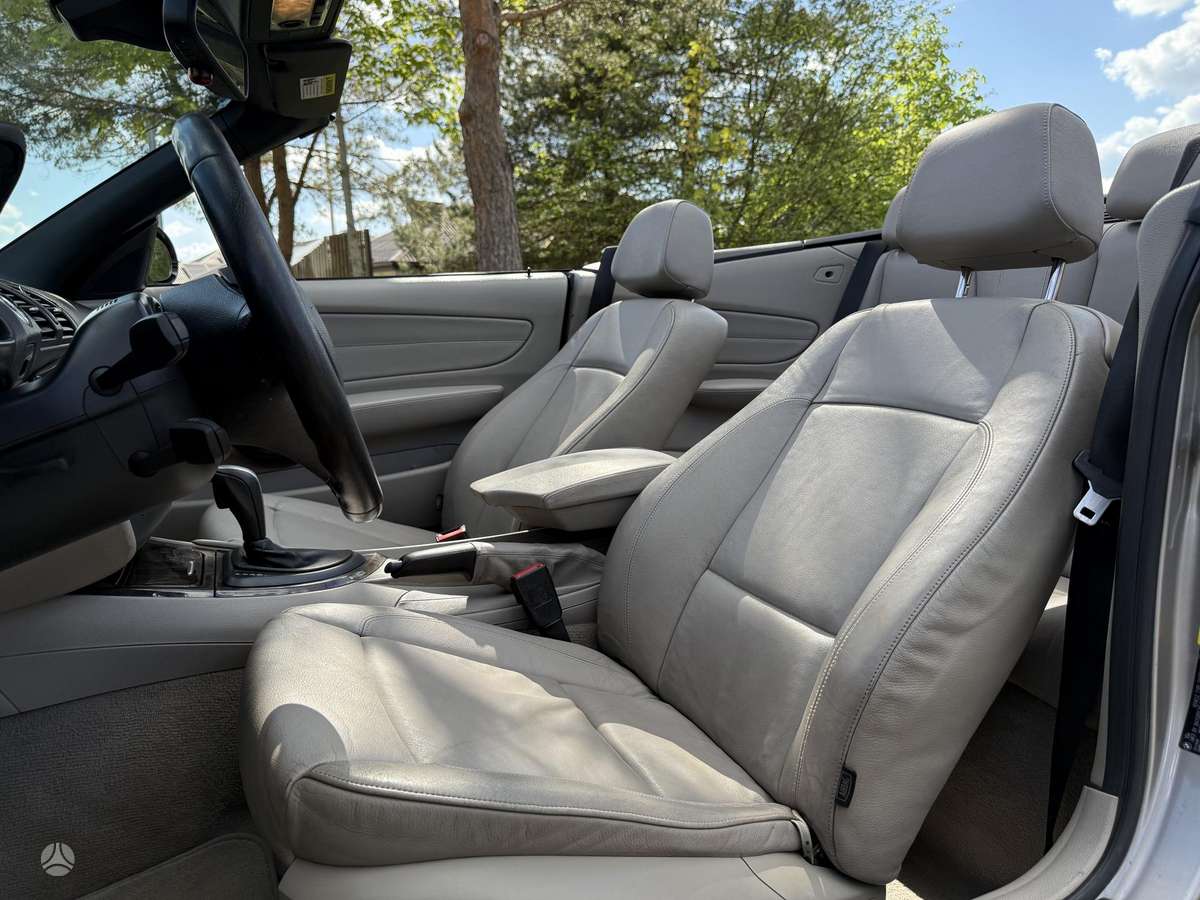 BMW 135, 3.0 l., Кабриолет