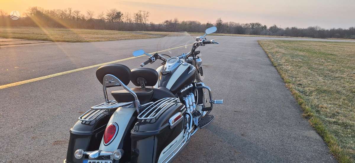 Triumph Rocket III 2300cc, чопперы / круизеры / custom
