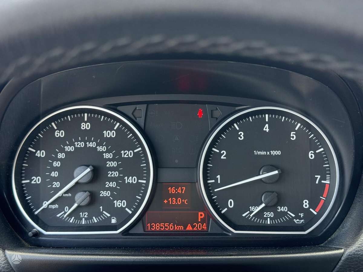 BMW 135, 3.0 l., Кабриолет