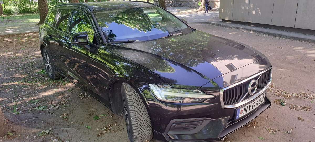Volvo V60, 2.0 l., Универсал