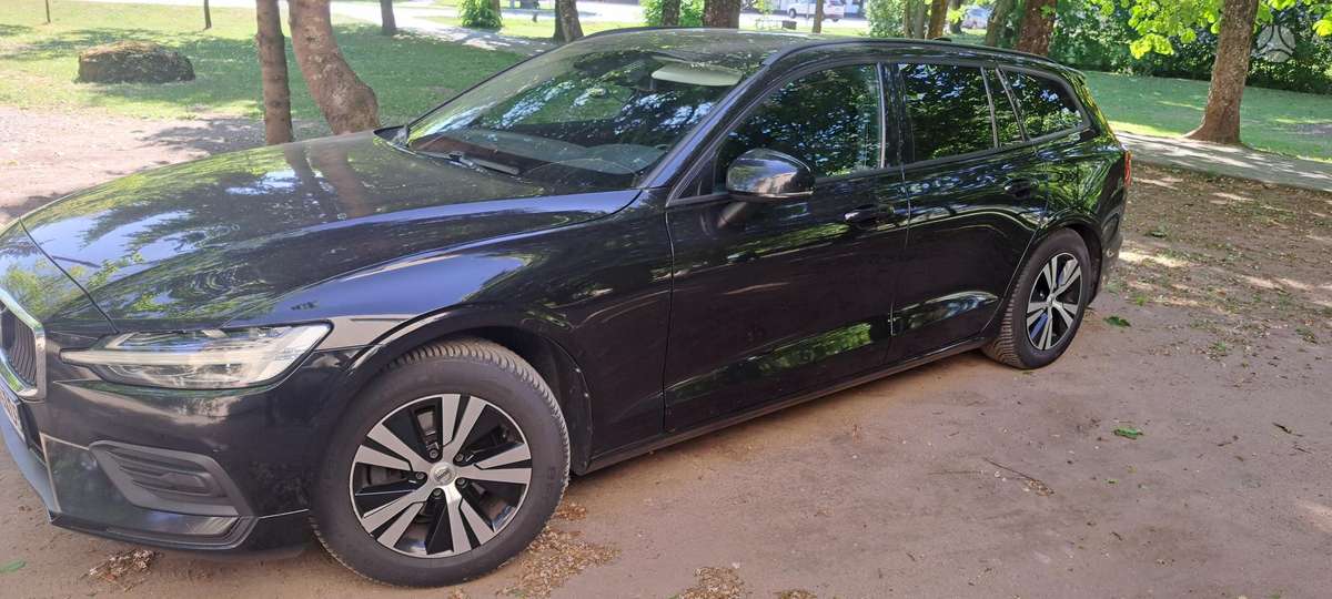 Volvo V60, 2.0 l., Универсал