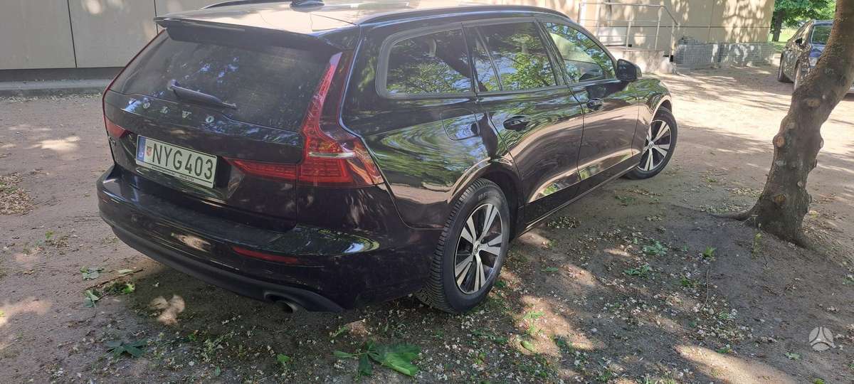 Volvo V60, 2.0 l., Универсал