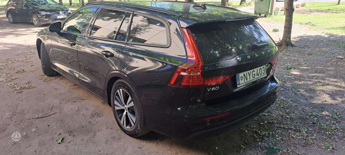 Volvo V60, 2.0 l., Универсал