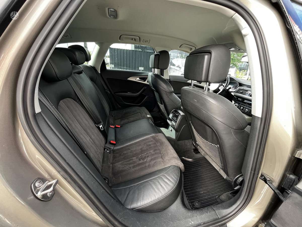 Audi A6 allroad, 3.0 l., Универсал