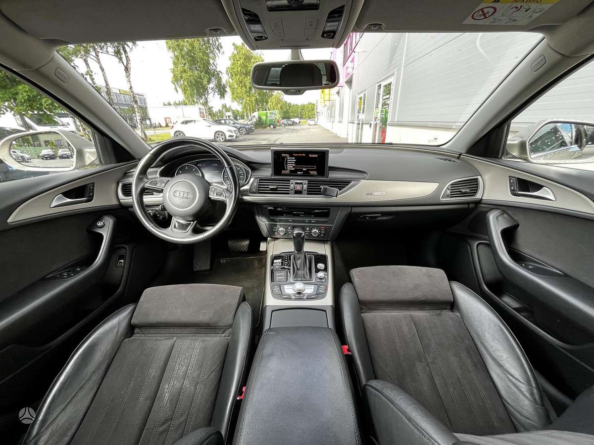 Audi A6 allroad, 3.0 l., Универсал