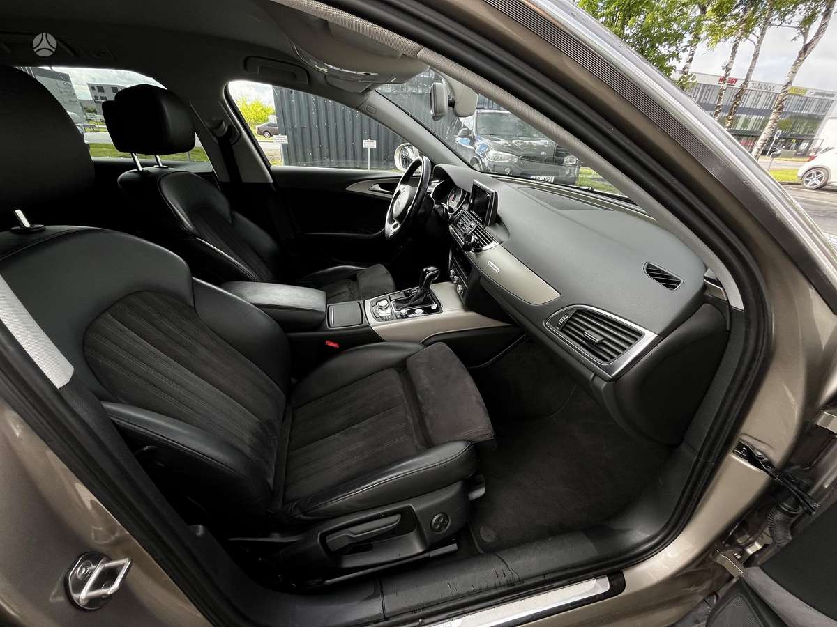 Audi A6 allroad, 3.0 l., Универсал
