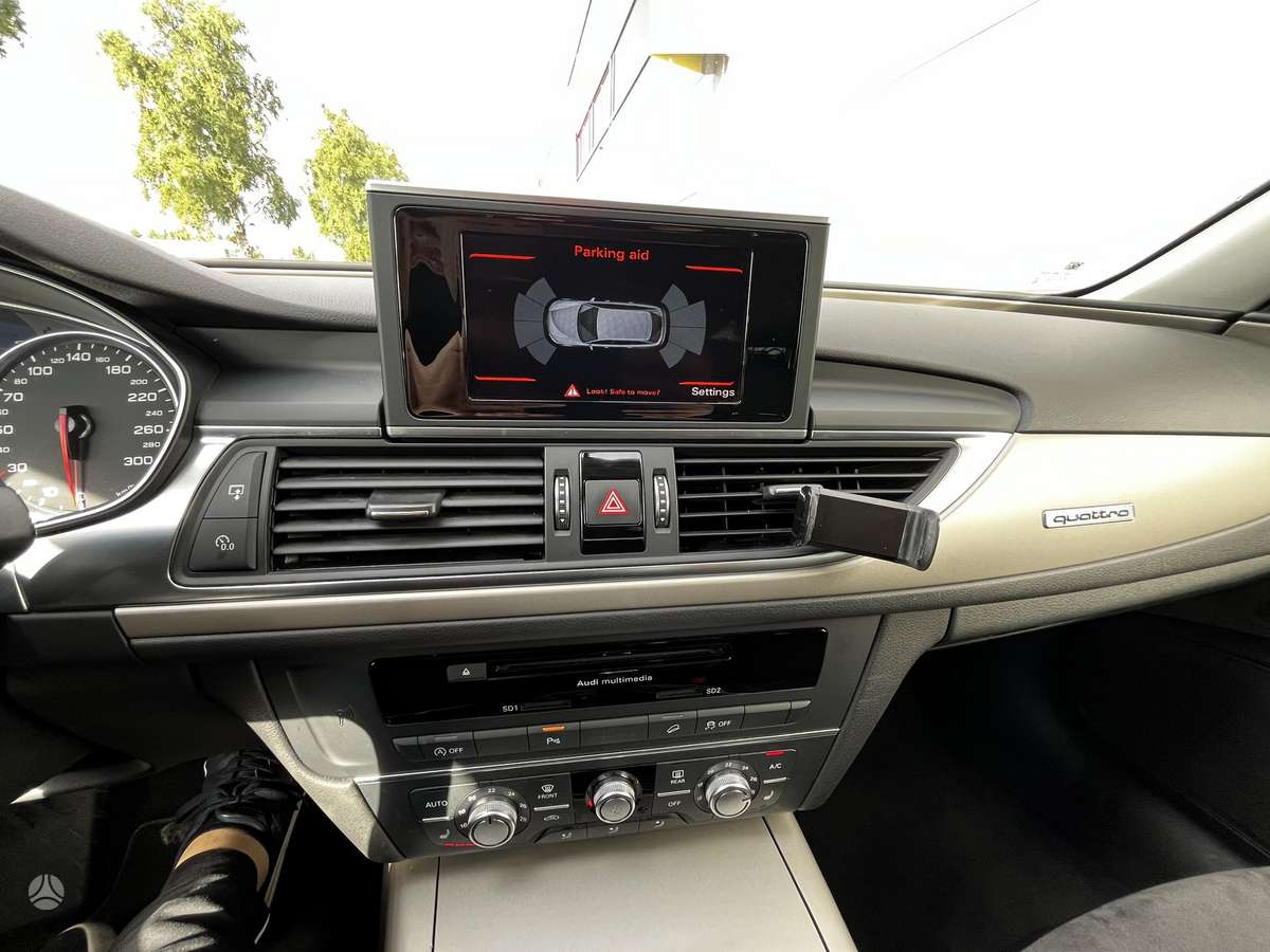 Audi A6 allroad, 3.0 l., Универсал