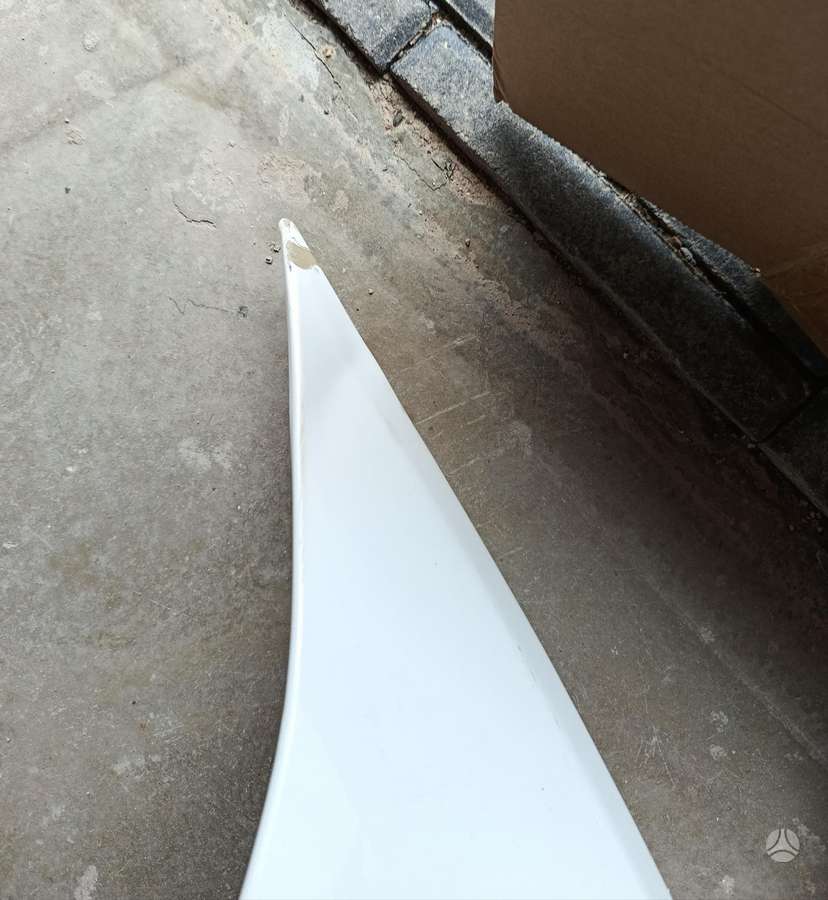 BMW 3 serija salono detalės