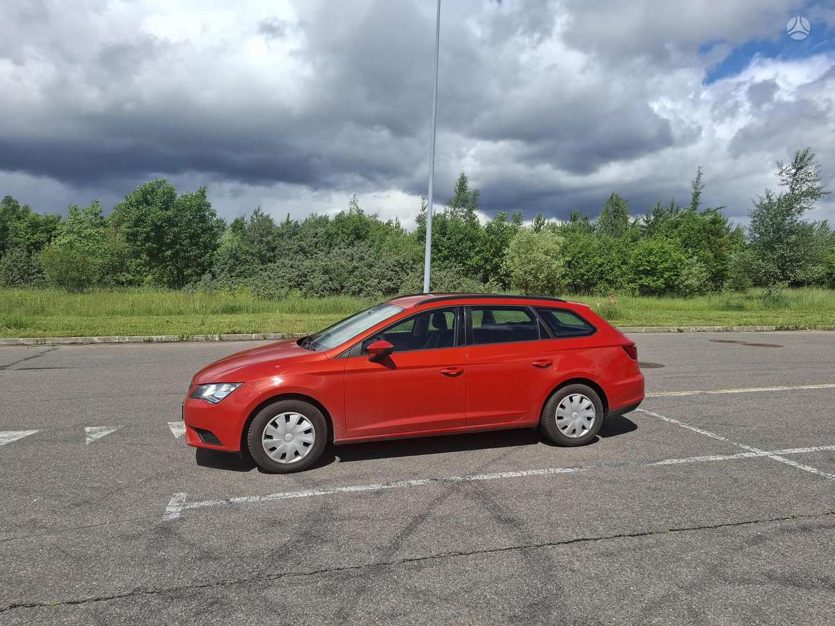 Seat Leon, 1.6 l., Универсал
