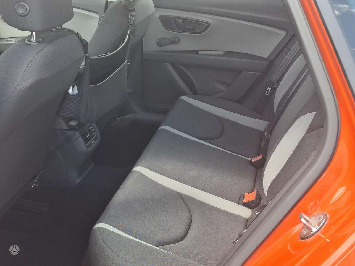 Seat Leon, 1.6 l., wagon