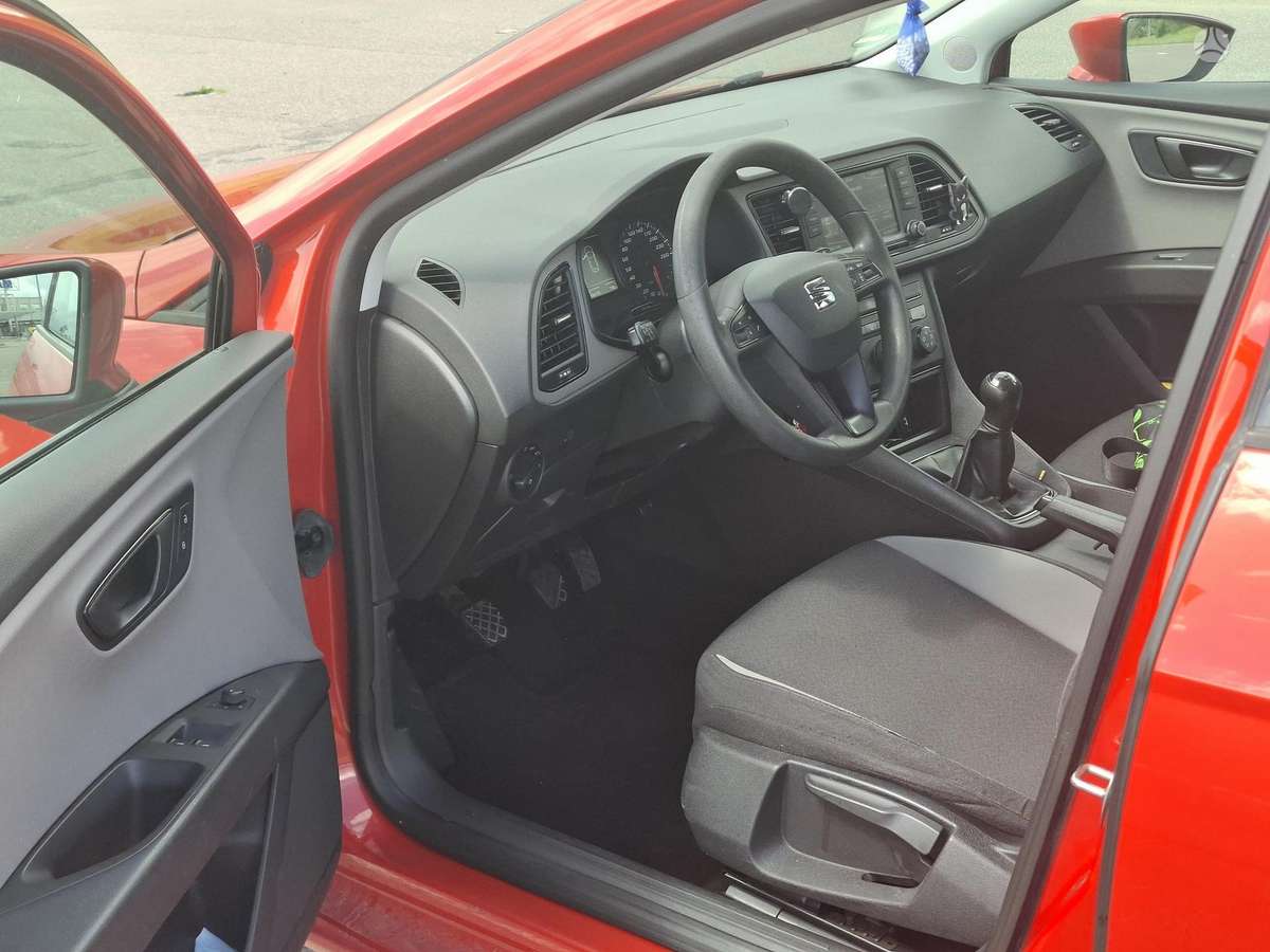 Seat Leon, 1.6 l., Универсал