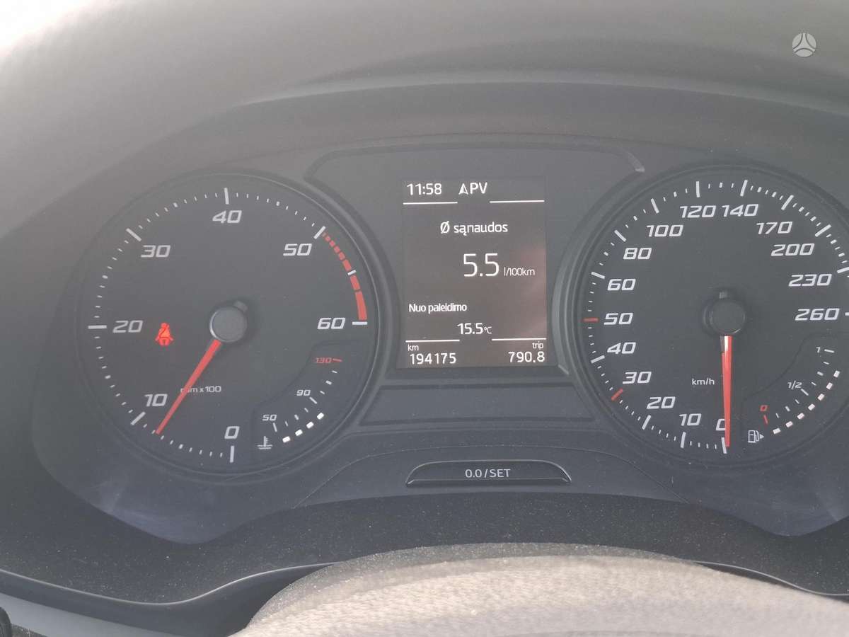 Seat Leon, 1.6 l., wagon