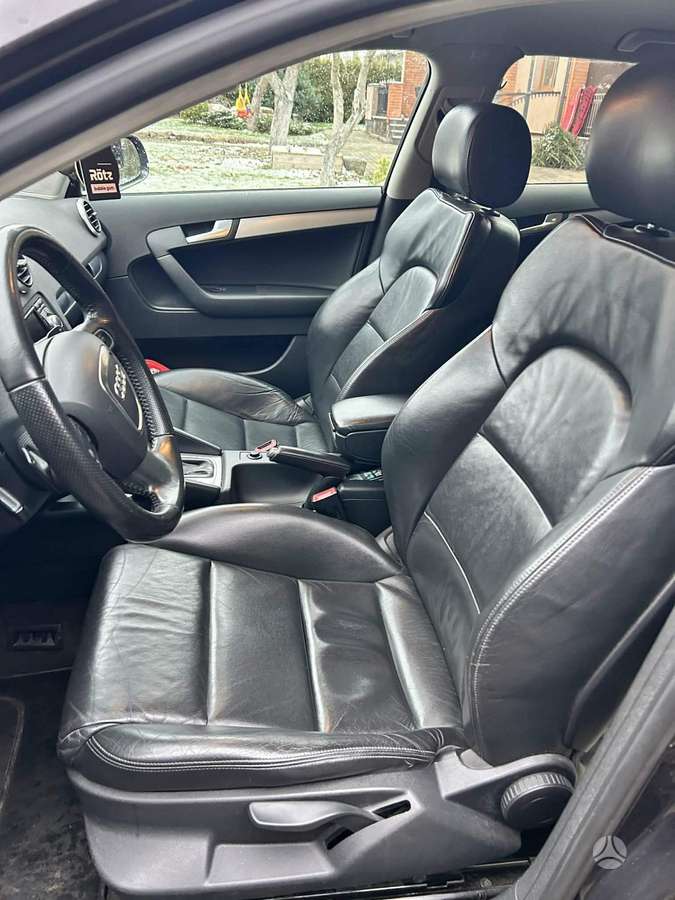 Audi A3, 2.0 l., hatchback