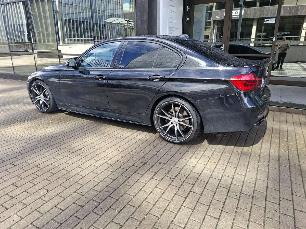 BMW 340, 4.0 l., Седан