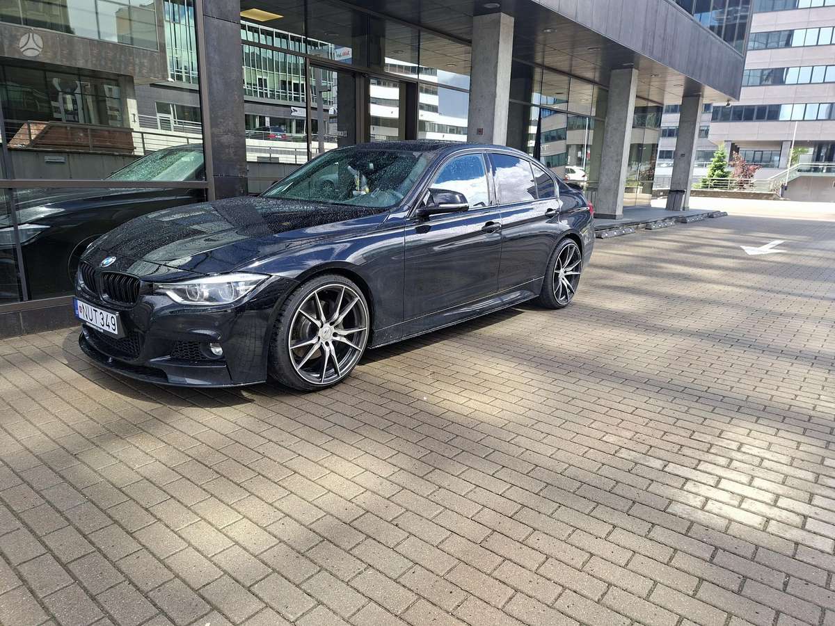BMW 340, 4.0 l., Седан