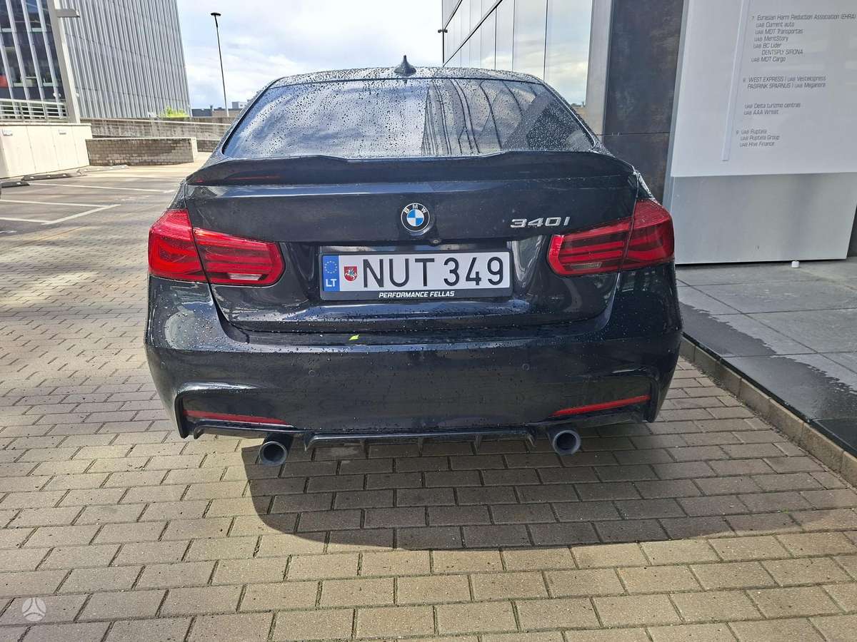 BMW 340, 4.0 l., Седан