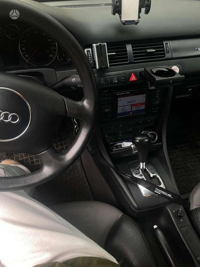 Audi A6 allroad, 2.5 l., wagon