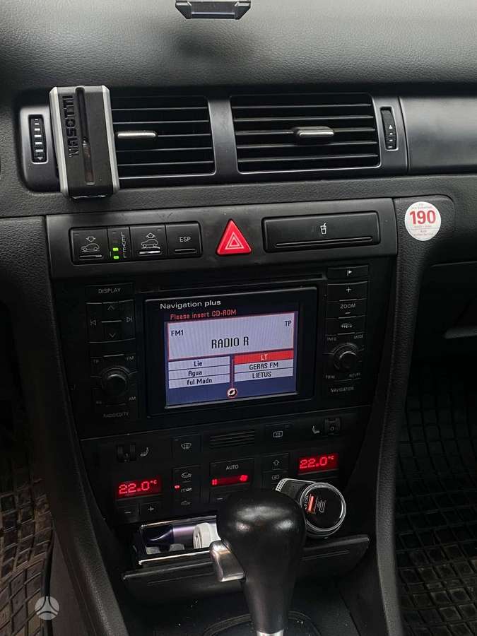 Audi A6 allroad, 2.5 l., Универсал