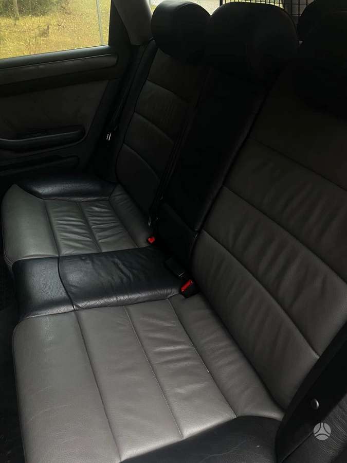 Audi A6 allroad, 2.5 l., wagon