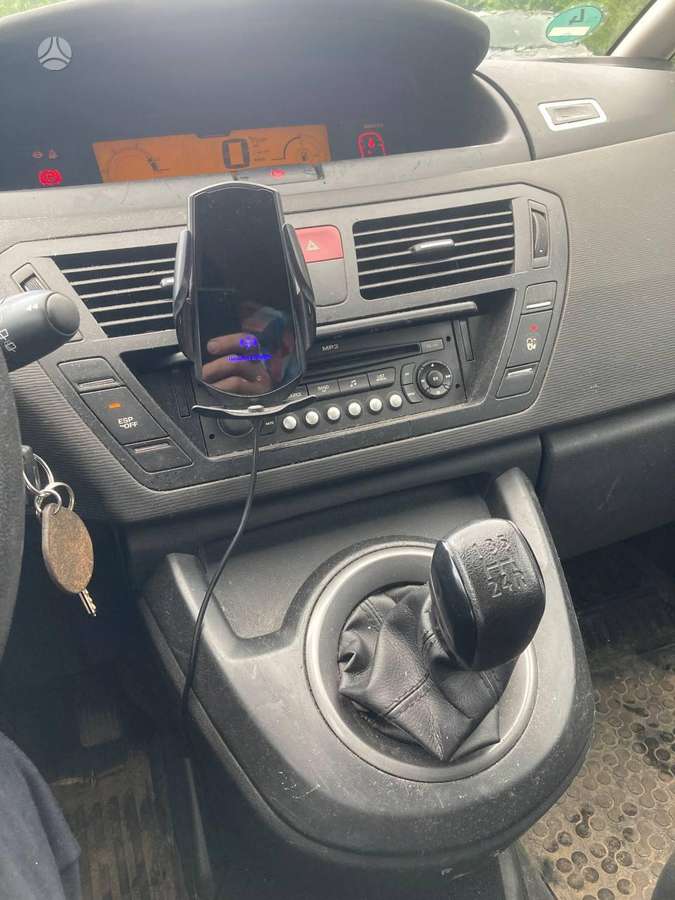 Citroen C4 Picasso, mpv / minivan