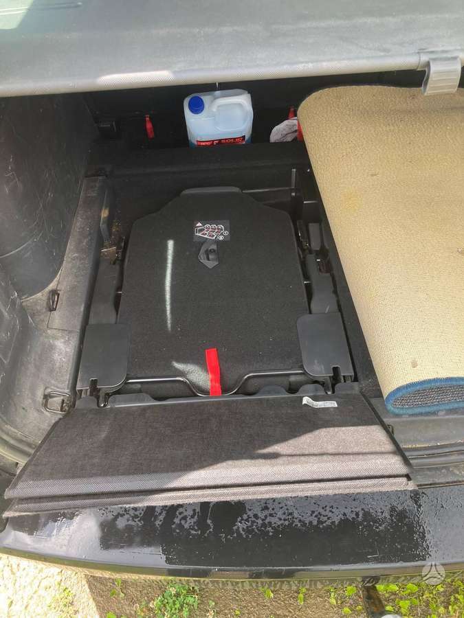 Citroen C4 Picasso, Минивэн