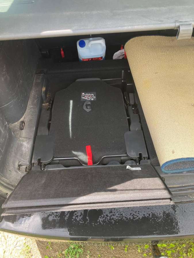 Citroen C4 Picasso, mpv / minivan