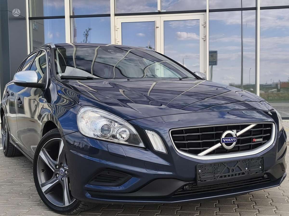 Volvo V60, 2.0 l., Универсал