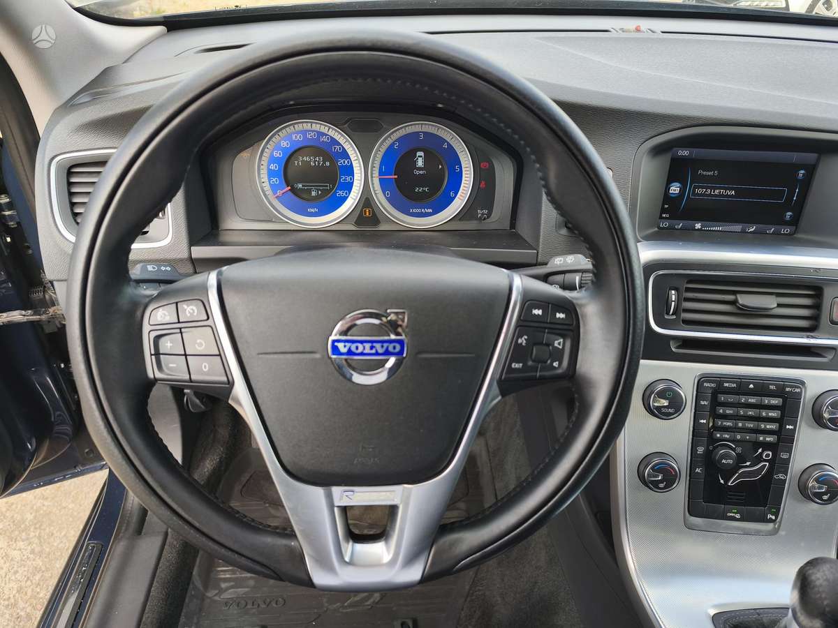 Volvo V60, 2.0 l., Универсал