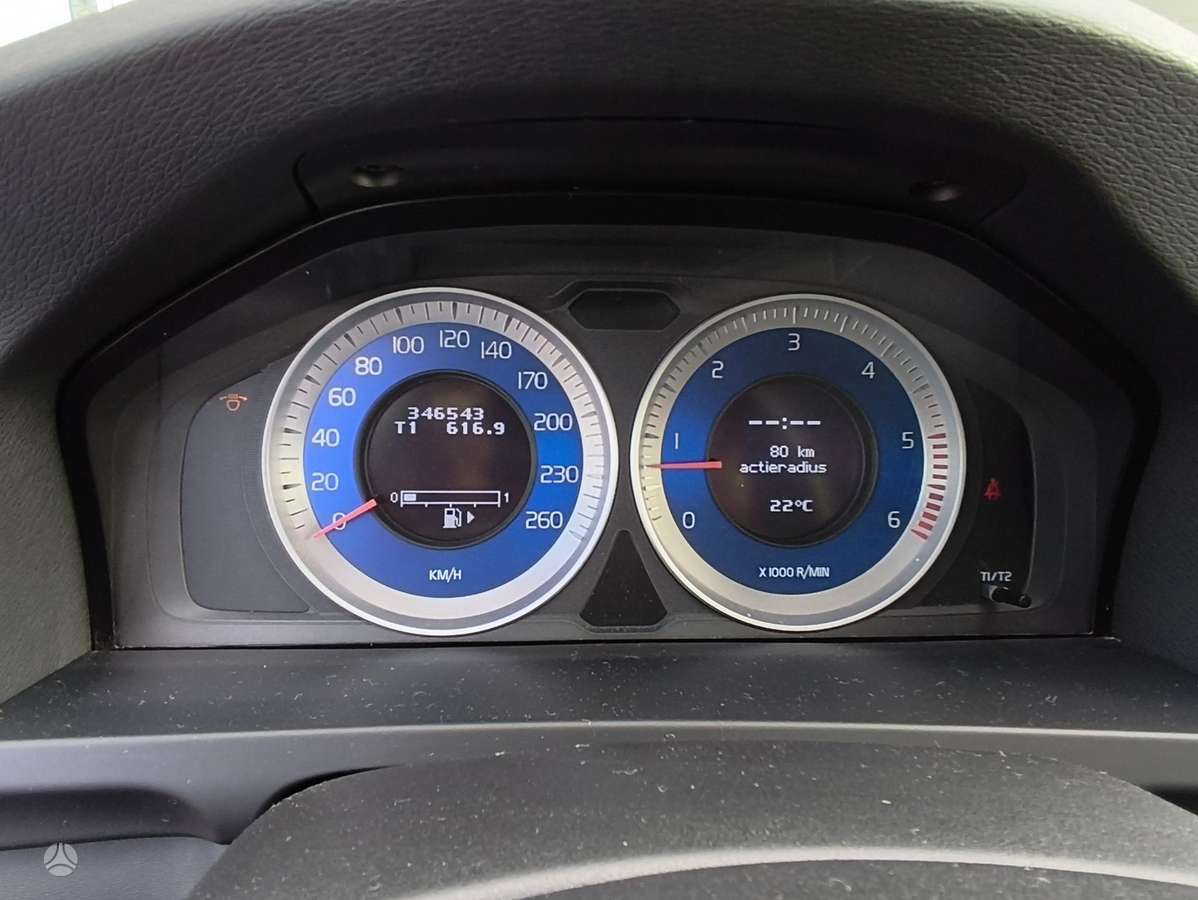 Volvo V60, 2.0 l., Универсал