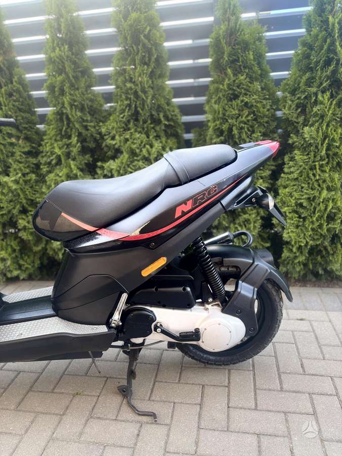 Piaggio NRG 49cc, мотороллеры / мопеды
