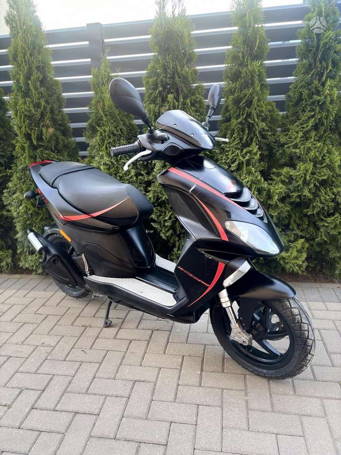 Piaggio NRG 49cc, мотороллеры / мопеды