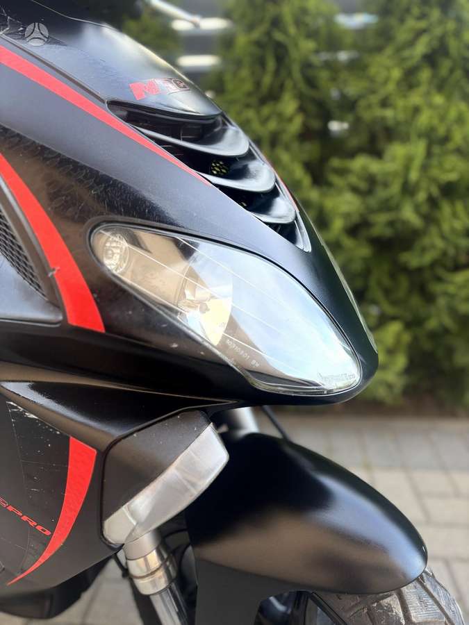 Piaggio NRG 49cc, мотороллеры / мопеды