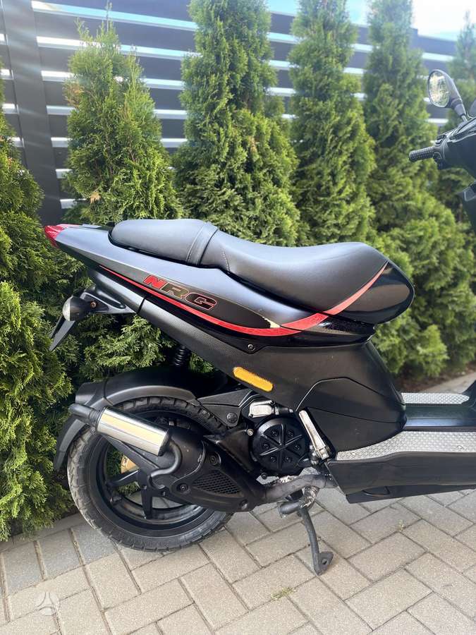 Piaggio NRG 49cc, мотороллеры / мопеды