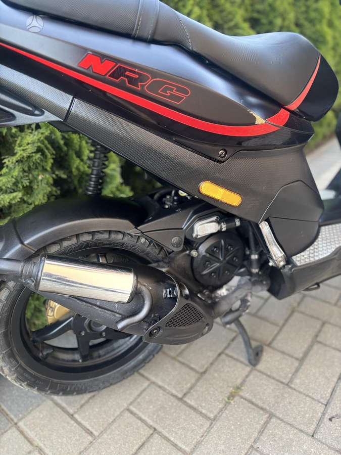 Piaggio NRG 49cc, мотороллеры / мопеды