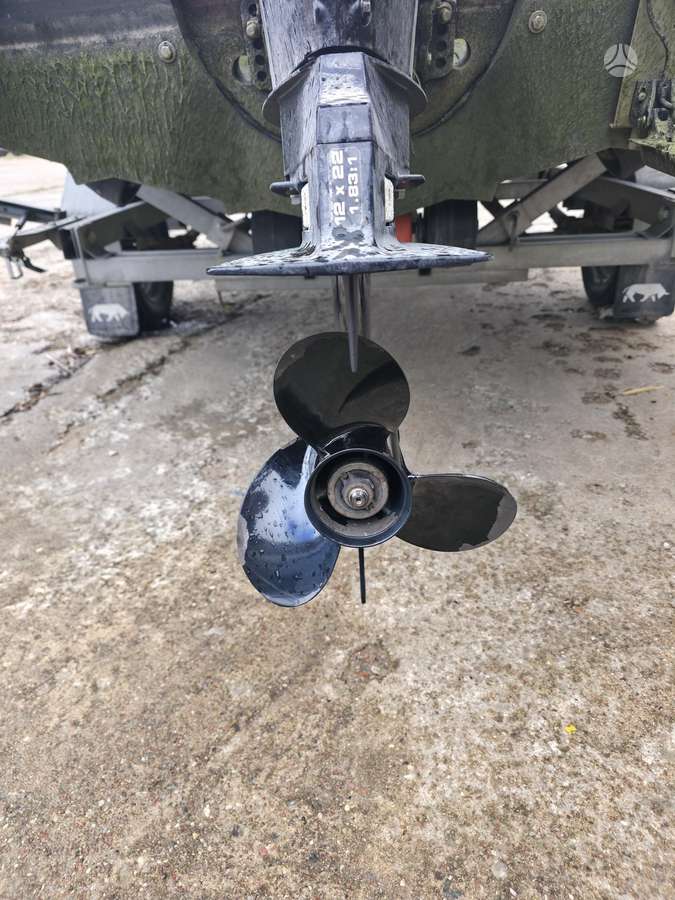 Mercury!!! ELPT EFI, Четырехтактные подвесные