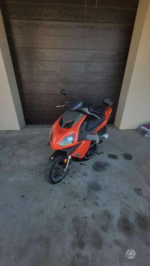 Derbi GP1 49cc, мотороллеры / мопеды