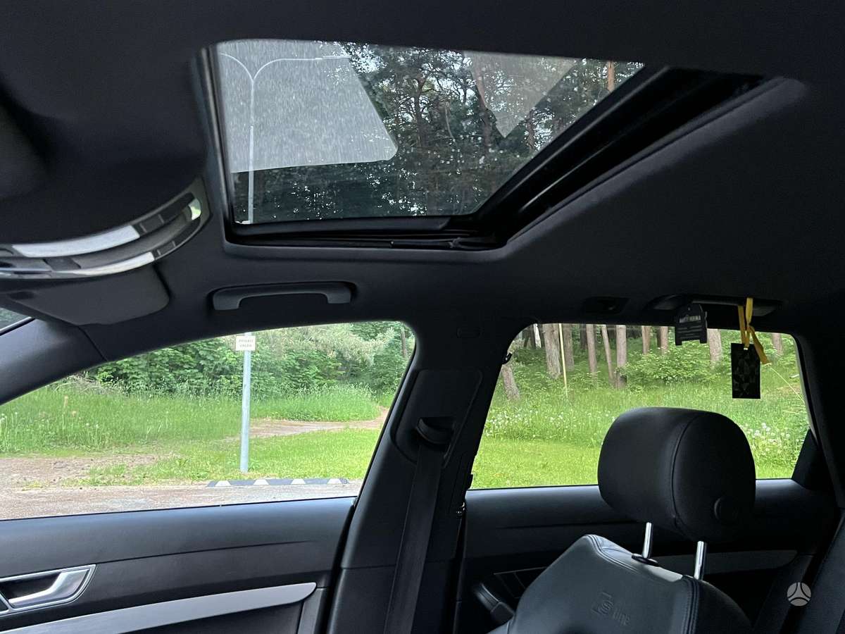 Audi A6, 3.0 l., Универсал