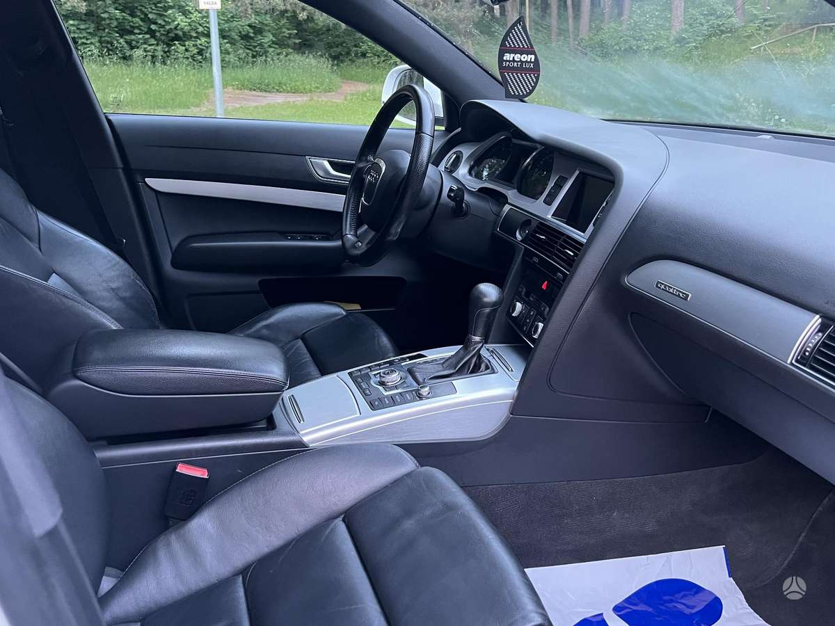 Audi A6, 3.0 l., Универсал