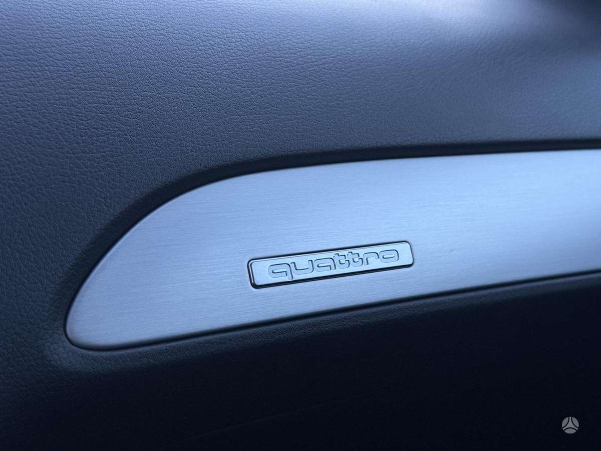 Audi A6, 3.0 l., wagon