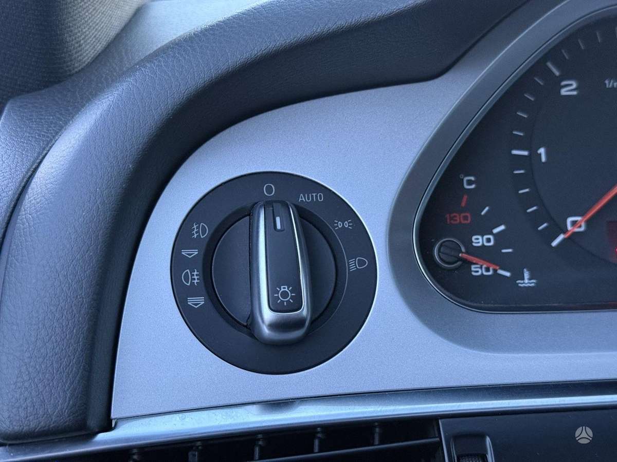 Audi A6, 3.0 l., Универсал