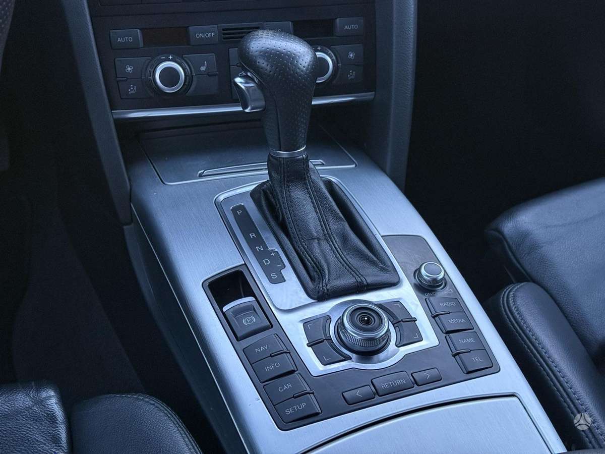 Audi A6, 3.0 l., wagon