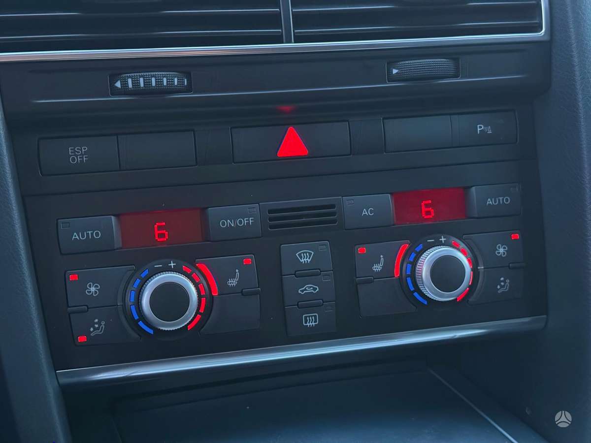 Audi A6, 3.0 l., wagon